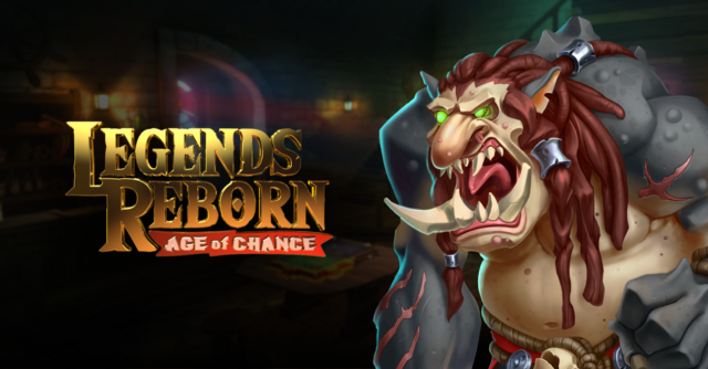 Legends Reborn: Creature Packs and Alpha Test