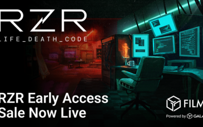 Navigating the Gala Film Allow List RZR NFT Early Access Sale