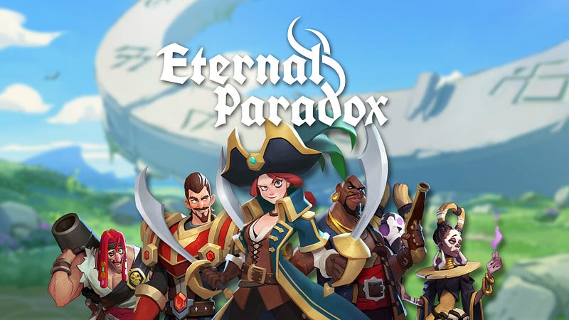 Eternal Paradox–Make Time for ETIME