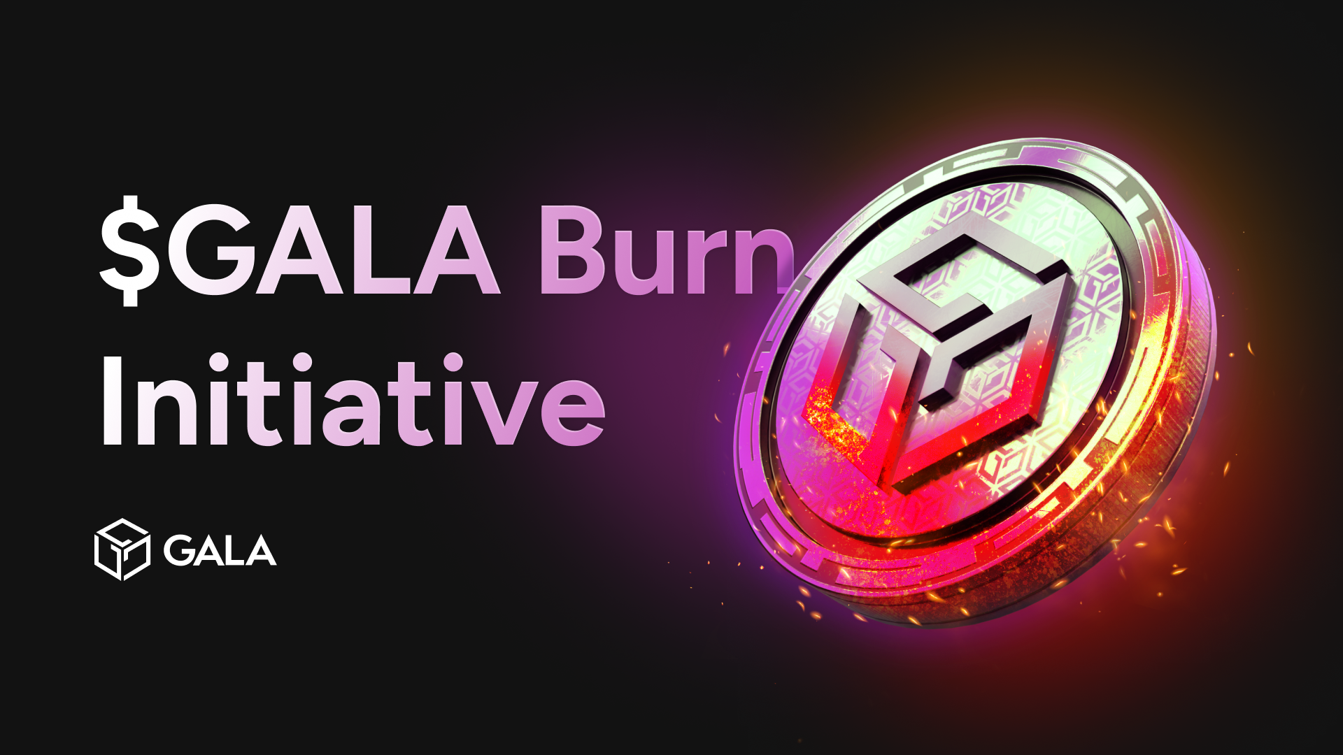 Once upon a time, Gala burned $660M of its network token, GALA, in the name of ecosystem sustainability.
