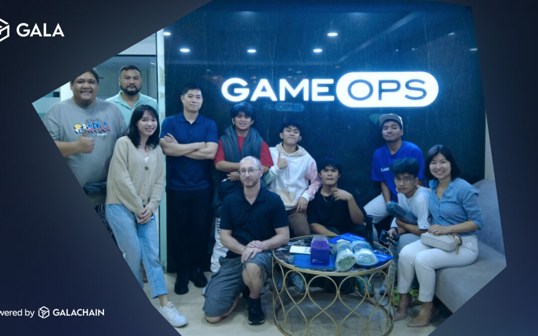 GameOps and Nehemiah–Community Enrichment in the Philippines