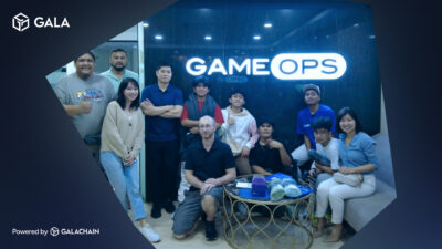 GameOps and Nehemiah–Community Enrichment in the Philippines