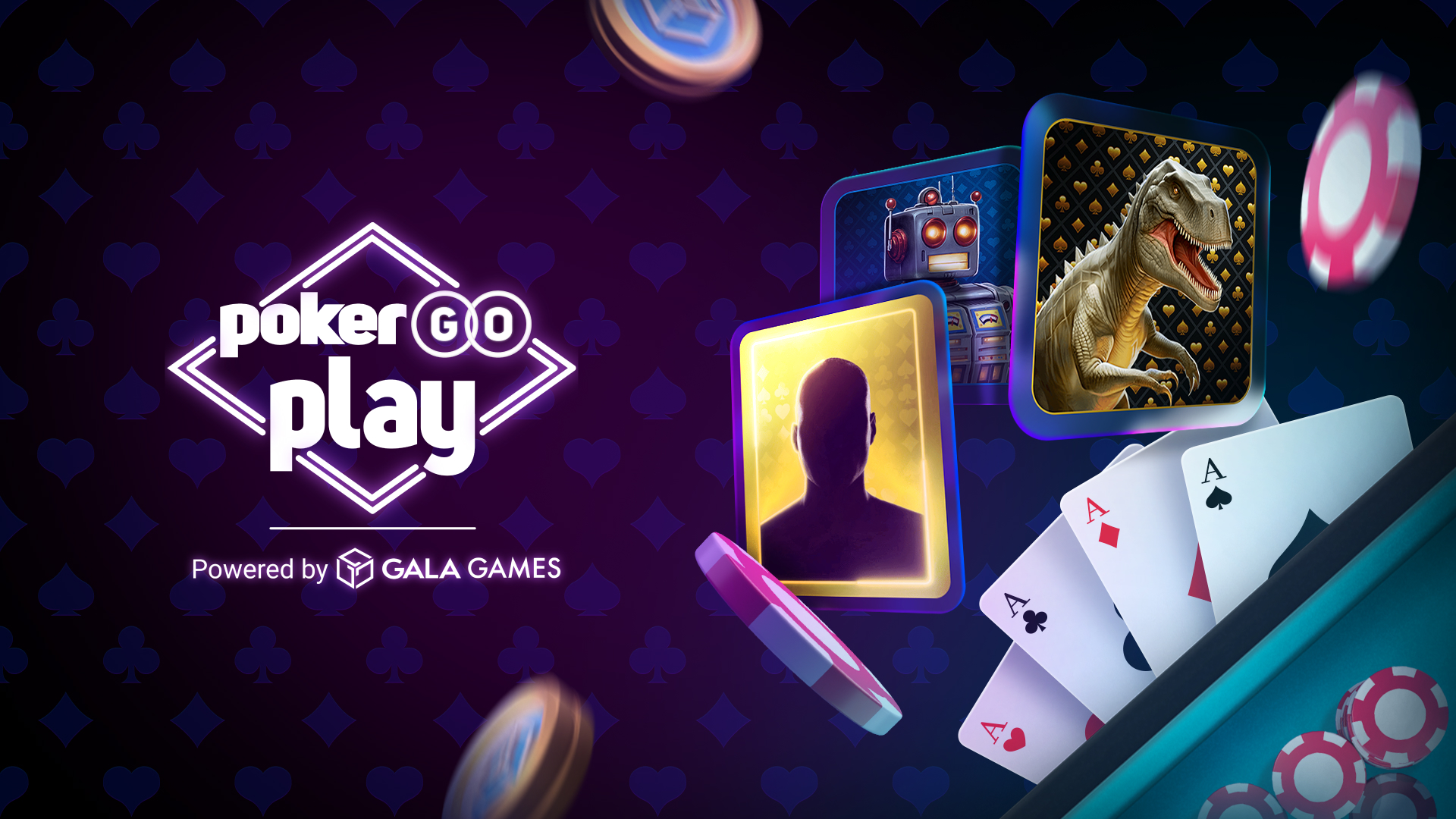 PokerGO Play has some big updates and exciting news for players!