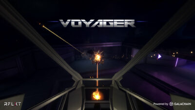 Blasting Off with Voyager: Ascension and Welcoming RFLXT in a Strategic Partnership