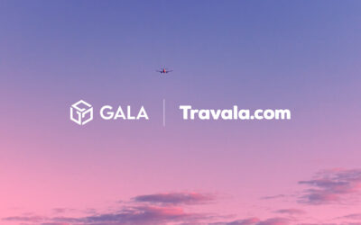 Pay with $GALA at Travala