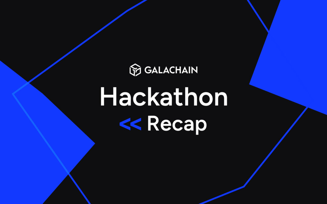 February Hackathon Recap