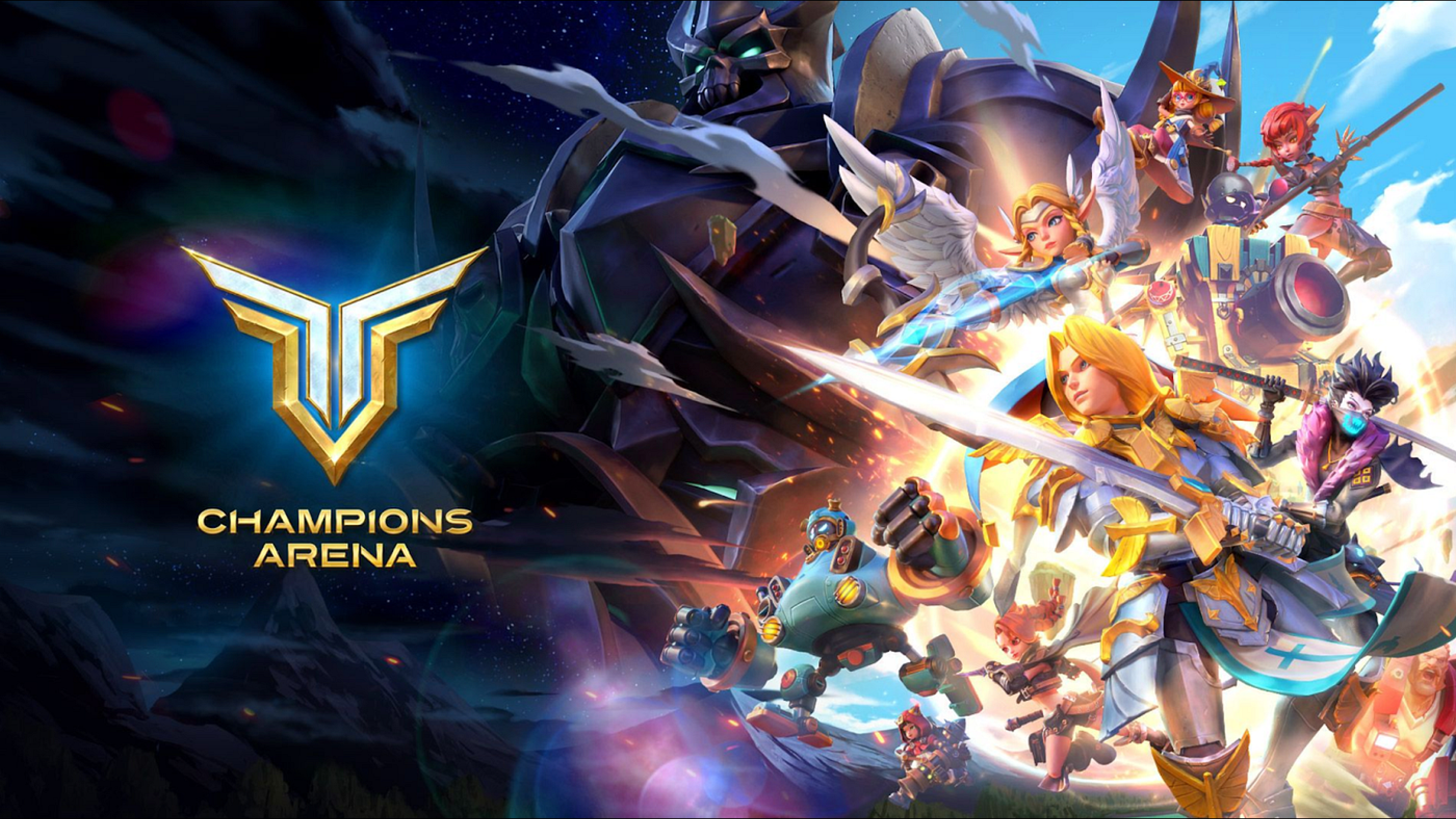 Champions Arena is an epic mobile RPG battle game from Gala Games!