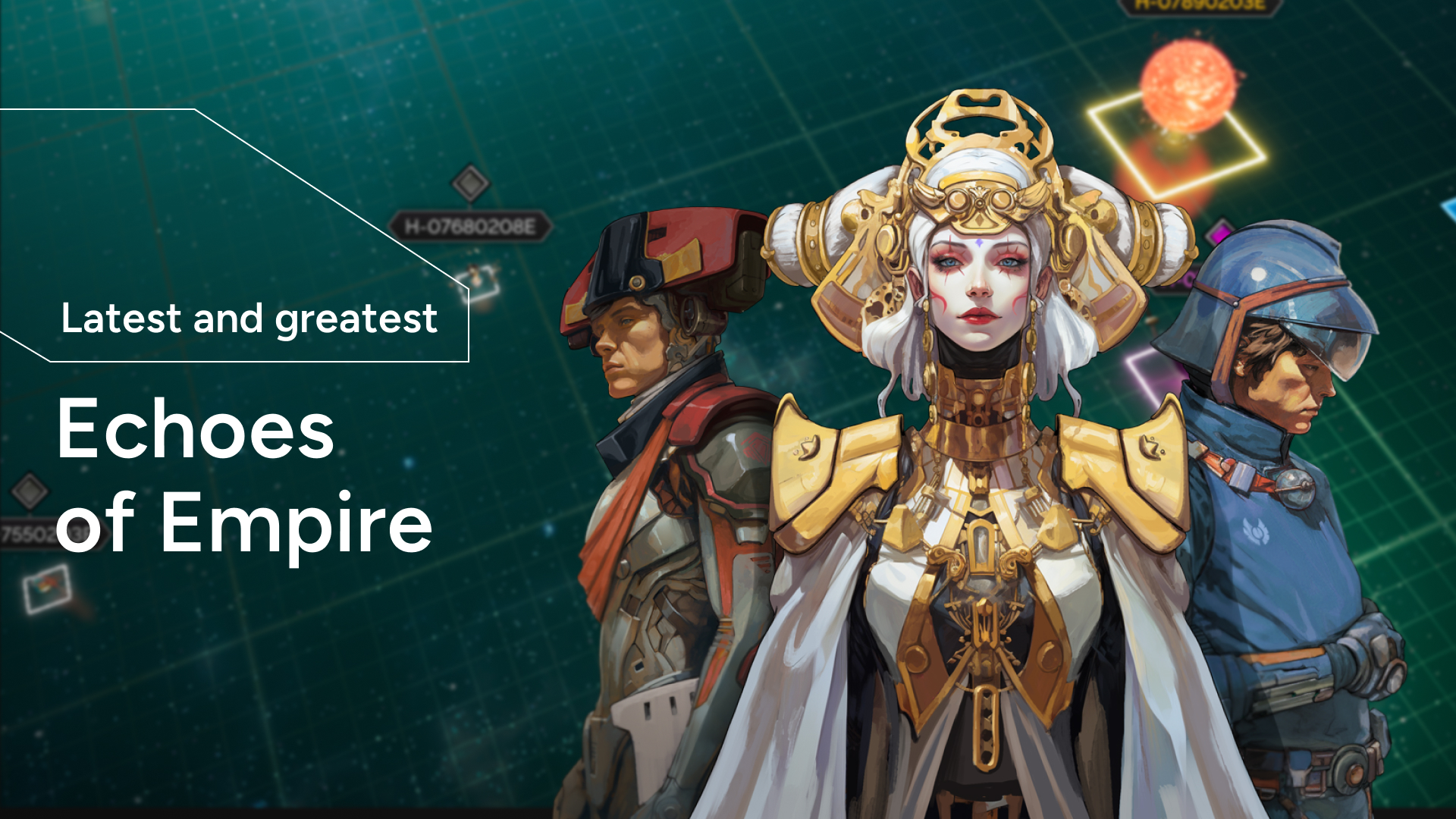 Echoes of Empire is a web3 ownership enabled space adventure 4x game from Ion Games and Gala.