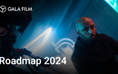 The Next Act: Gala Film Roadmap