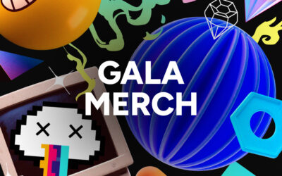 Announcing the official Gala Merch Store — Open for Business