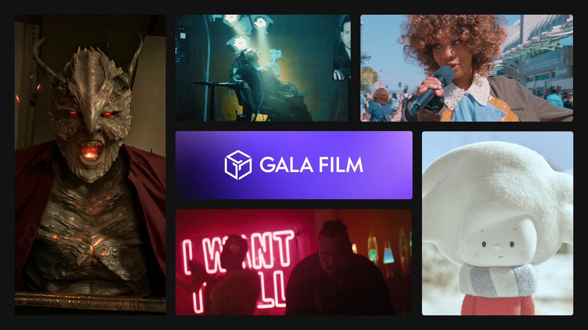 Gala Film is empowering users through web3 tech to watch, unlock, host, and own.