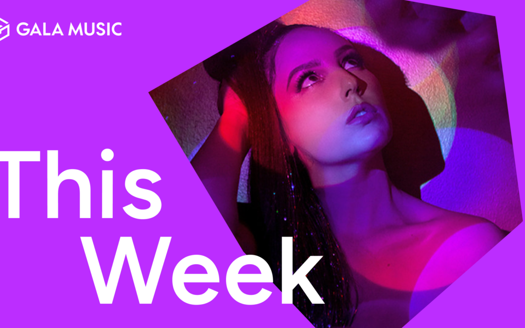 This Week on Gala Music: New Drops, App Updates, and Celebrating International Women’s Month