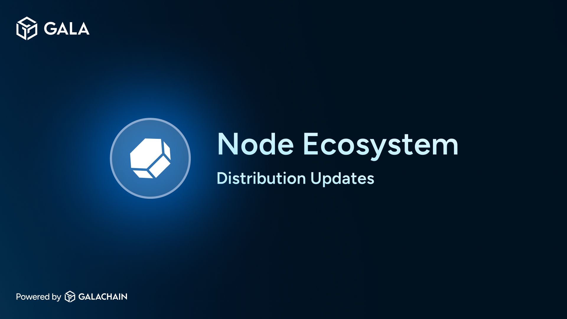 The Gala Node ecosystem powers one of the largest decentralized computing networks in the world.