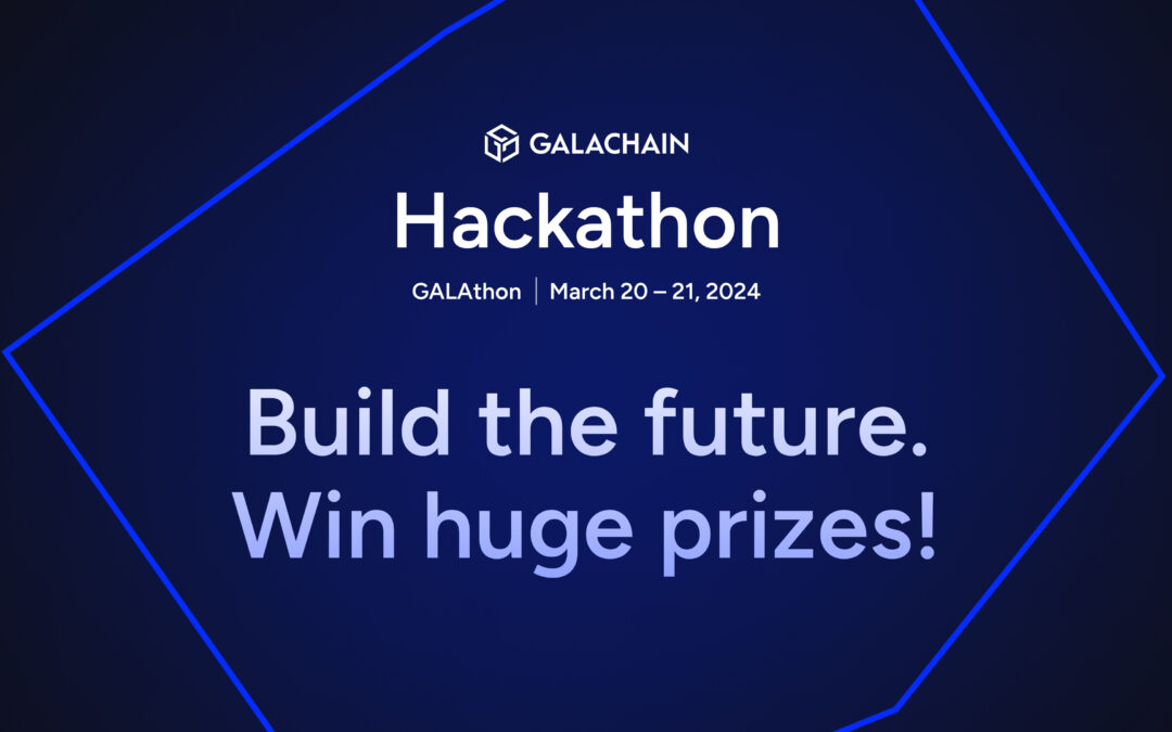 The GalaChain Hackathon 2024 Prize Pool– Up to $1M in USDT Prizes