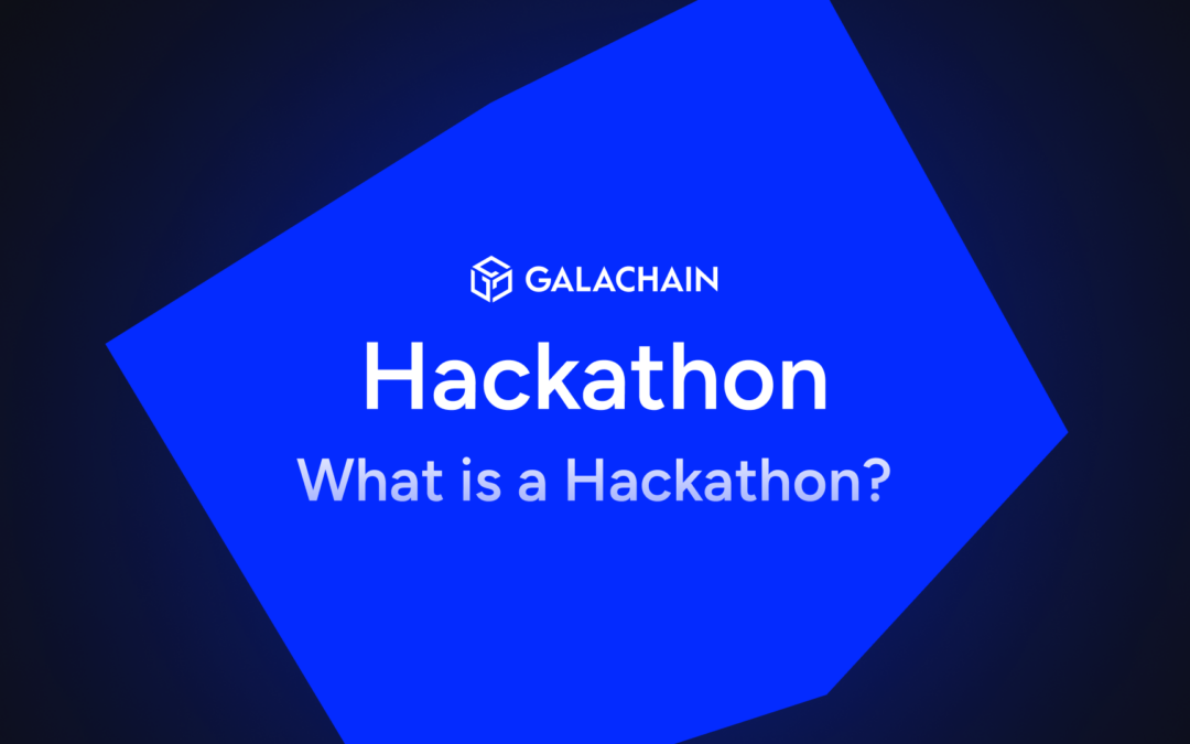 DevSpeak: What the Hack is a Hackathon?