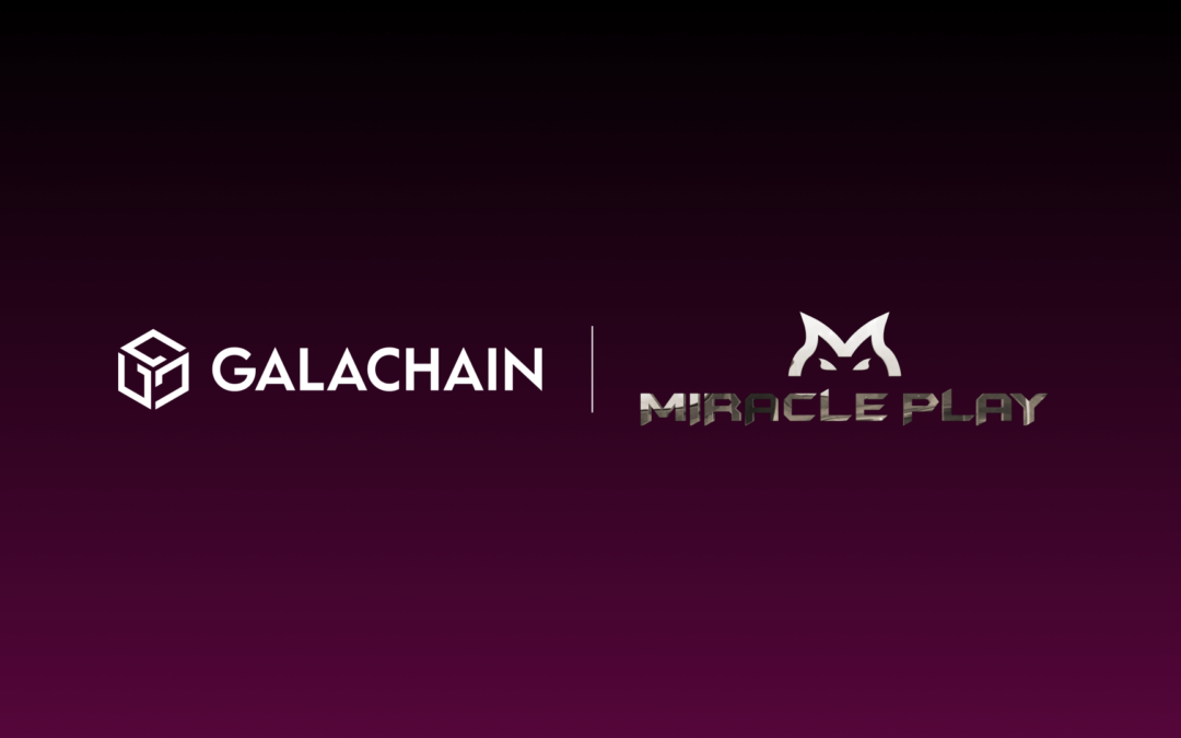 Empowering Esports: GalaChain Joins Forces with Miracle Play
