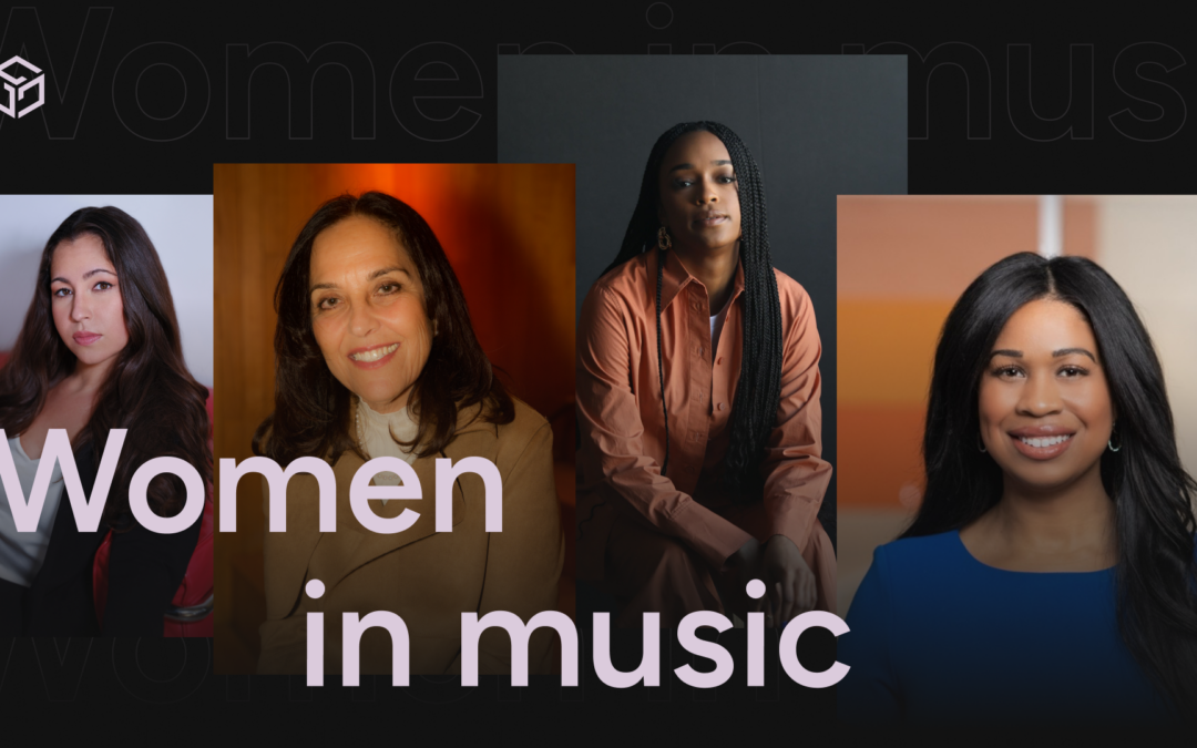 The Women Behind Gala Music