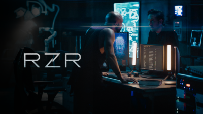 RZR: Watch the Trailer for Gala Film’s Premiere Series