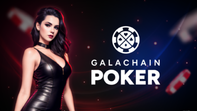 Introducing GalaChain Poker and the $GCHIP Token Launch