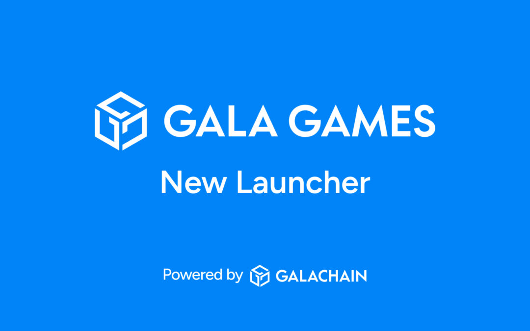 Same Great Games, All New Launcher