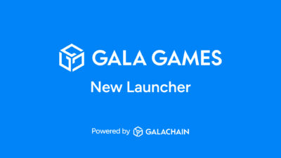 Same Great Games, All New Launcher