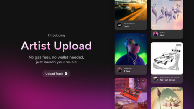 Artist Upload – Take Control of Your Music