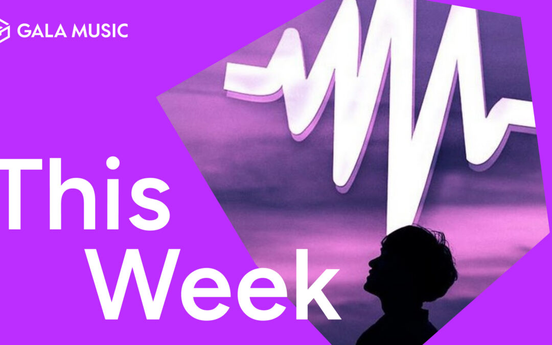 This Week’s Exclusive Drops & Fresh Features on Gala Music!