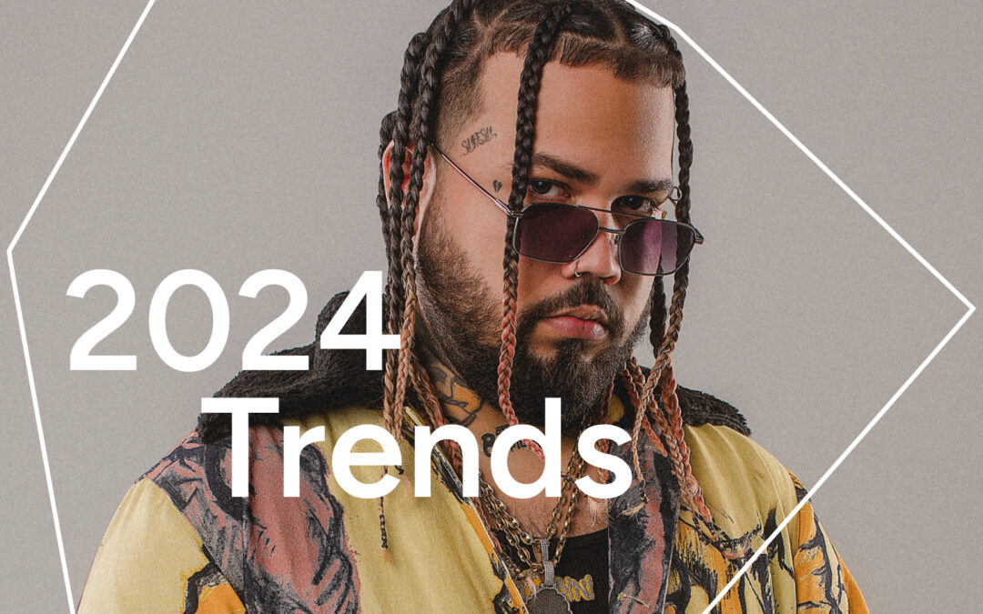 2024 Trends: What the World Wants to Hear in a Web3 Music World