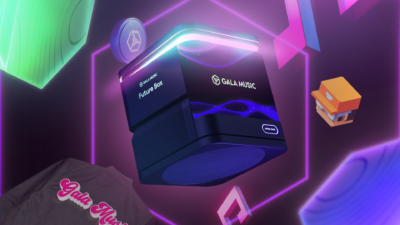 Music Mystery Magic: The Gala Music Future Box