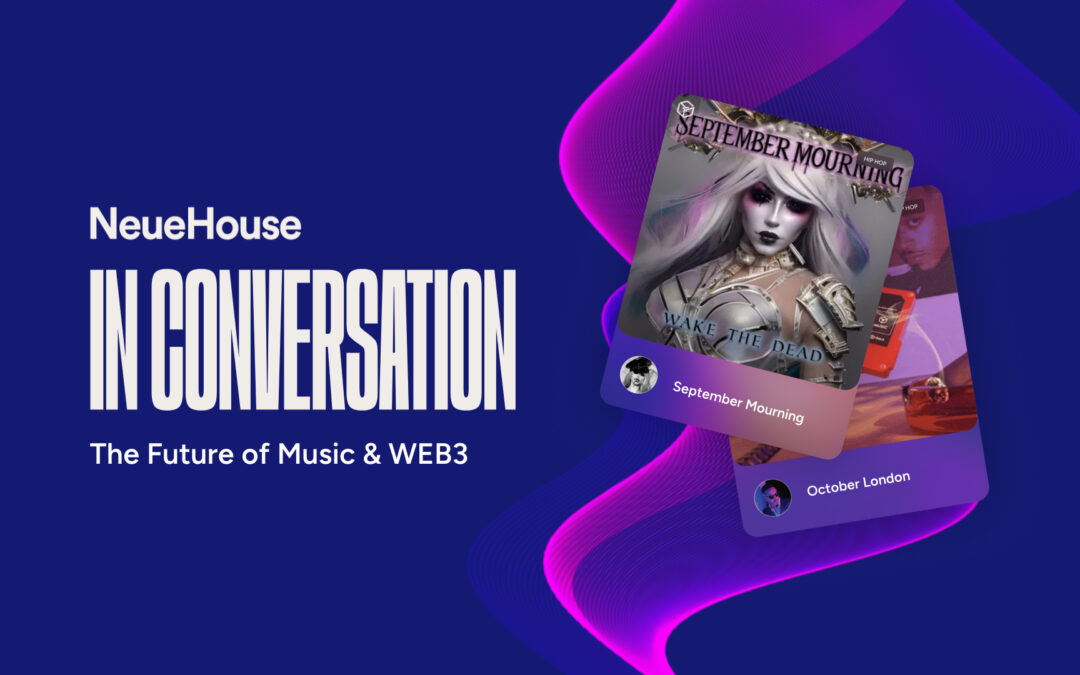 Live Tonight from NeueHouse Venice Beach: In Conversation with Gala Music