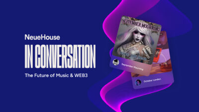 Live Tonight from NeueHouse Venice Beach: In Conversation with Gala Music