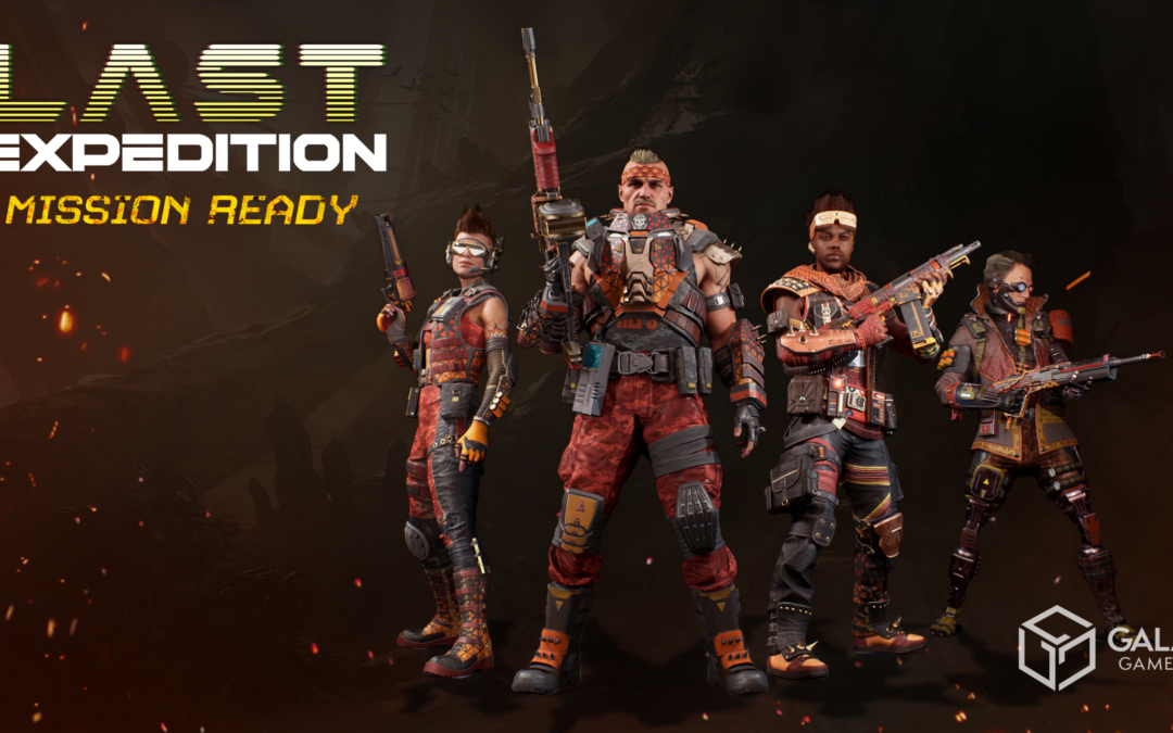 Last Expedition: Are you Mission Ready?