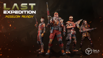 Last Expedition: Are you Mission Ready?