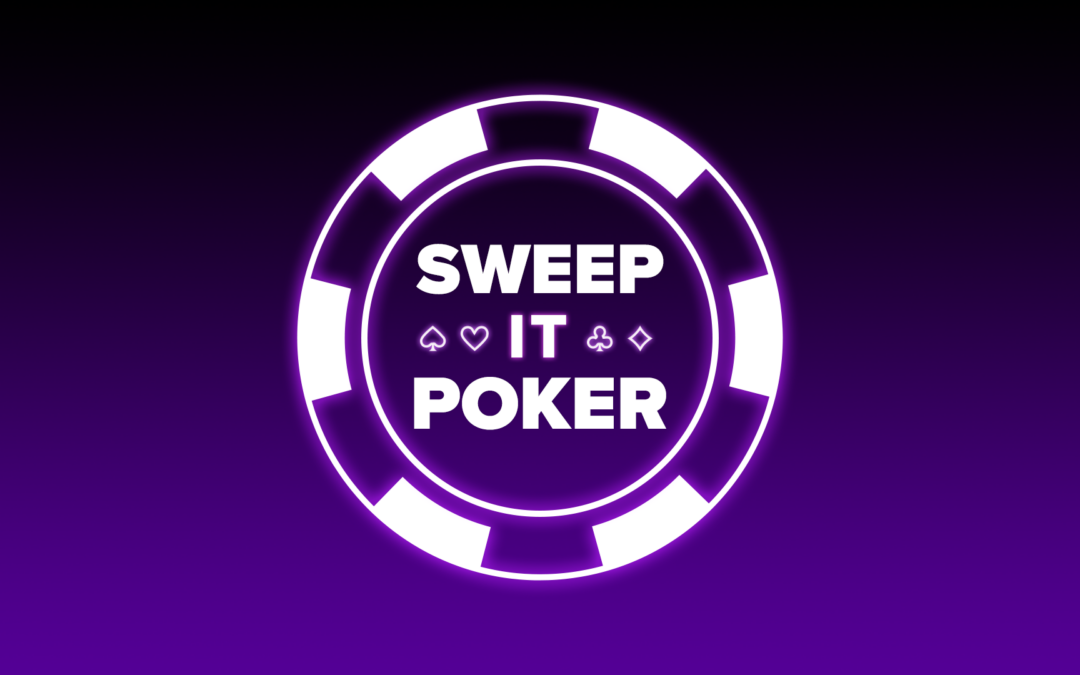 PokerGO Play is Rebranding to Sweep It Poker!