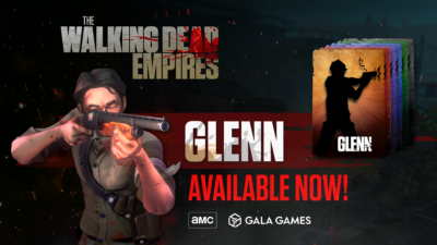 TWD Heroes Spotlight: Glenn Cards Incoming!