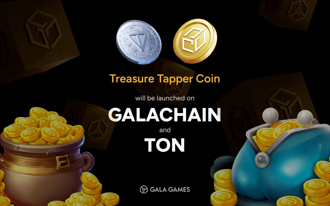 Introducing Treasure Tapper: Tap into a Treasure Trove of Free Tokens!