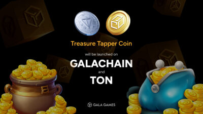 Introducing Treasure Tapper: Tap into a Treasure Trove of Free Tokens!