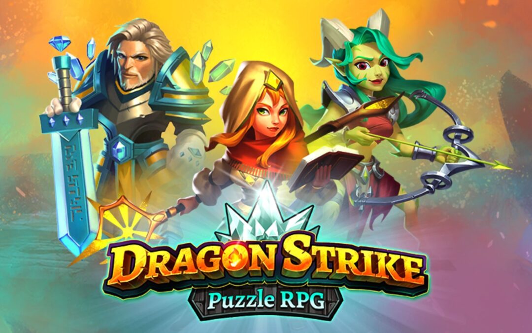 Join the Battle in Dragon Strike