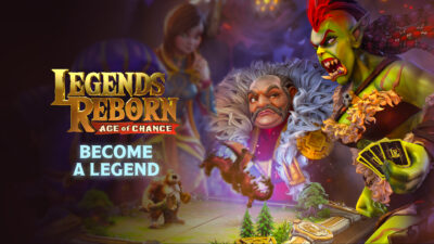 Legends Reborn – Compete in Early Access