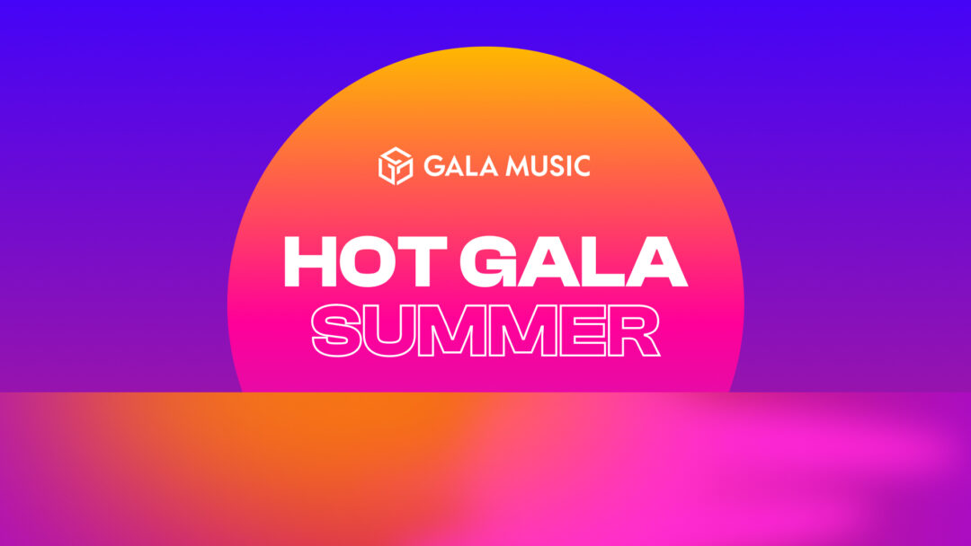 Cool Off with Fresh Summer Vibes, This Week on Gala Music