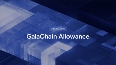 What is a GalaChain Allowance?