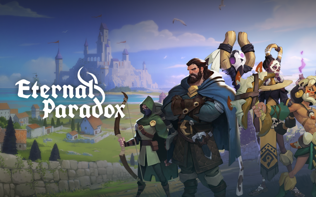 Eternal Paradox: Season 5 Begins with Exciting New Updates!