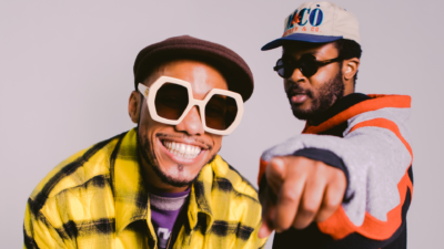 Celebrate “Why Lawd?” with Gala Music + Anderson .Paak & Knxwledge AKA NxWorries