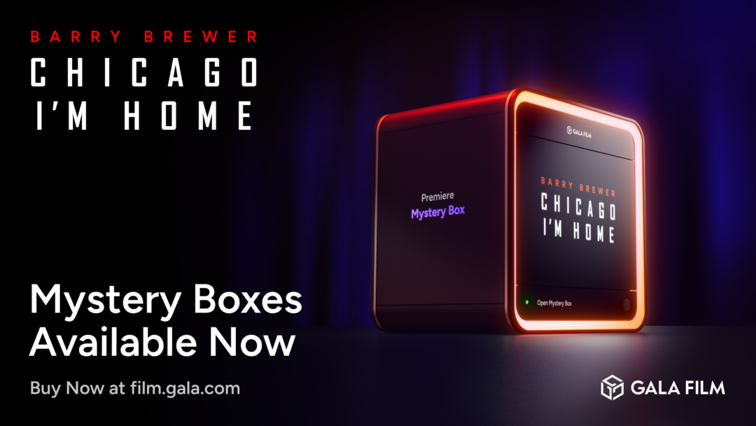 Laugh Hard and Win Big: Mystery Boxes for “Chicago, I’m Home”