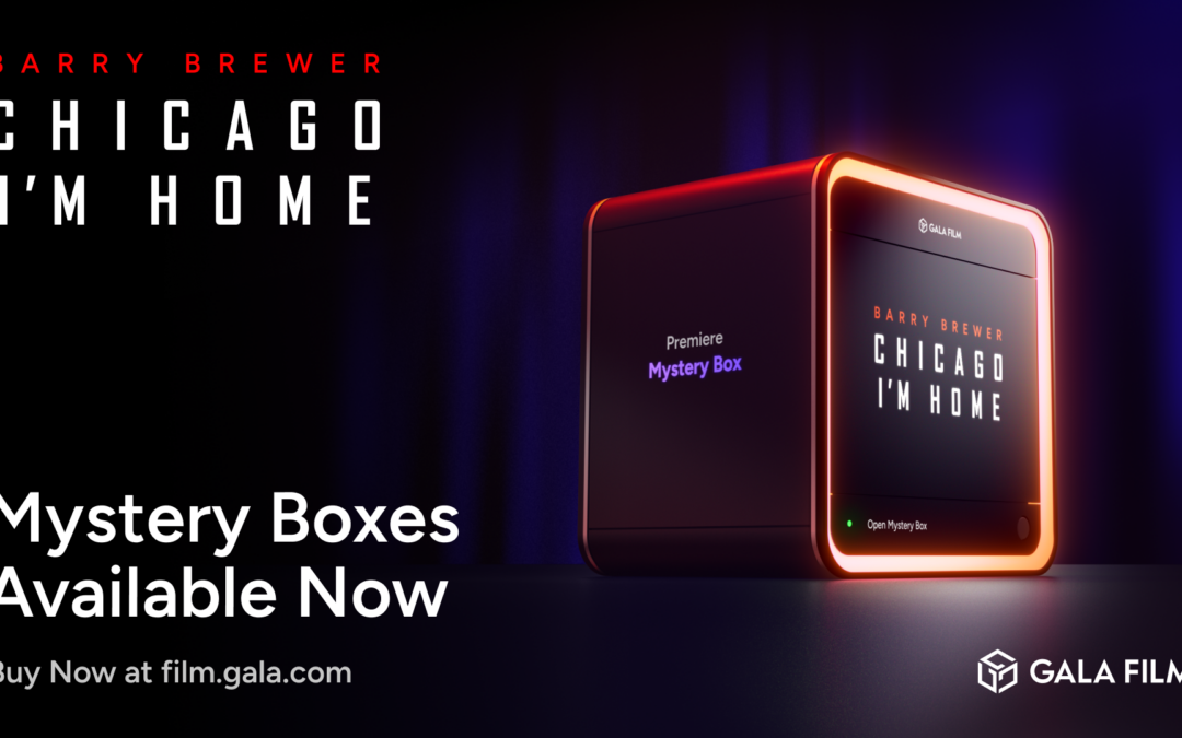 Laugh Hard and Win Big: Mystery Boxes for “Chicago, I’m Home”