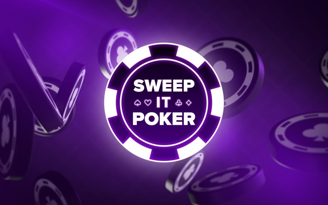 Sweep It Poker | Live Poker vs Online Poker