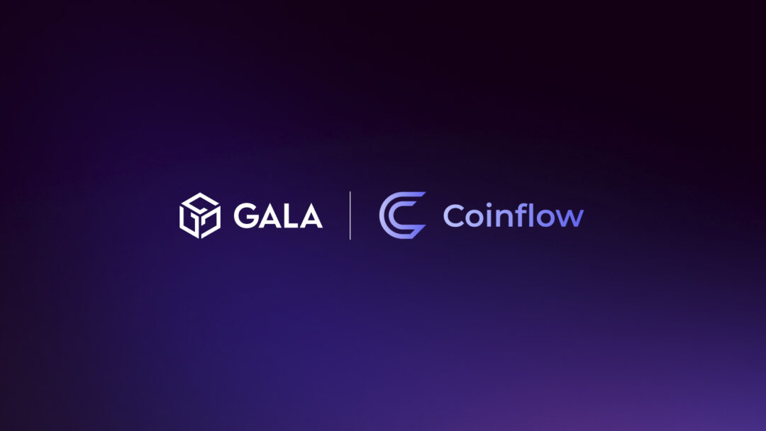 Partnership with Coinflow: Simplifying Credit Card Payments in the Gala Ecosystem