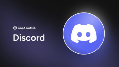 The Heart of Gala Games Community is in Discord