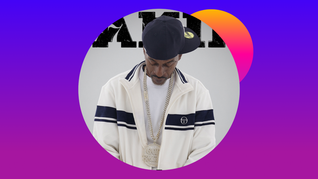 Rakim Presents – An Exclusive “REB7RTH” Instrumental EP – Out Now