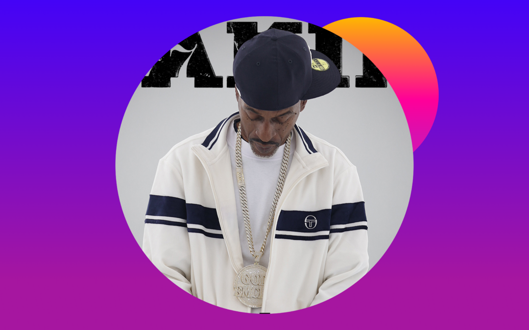 Rakim Presents – An Exclusive “REB7RTH” Instrumental EP – Out Now
